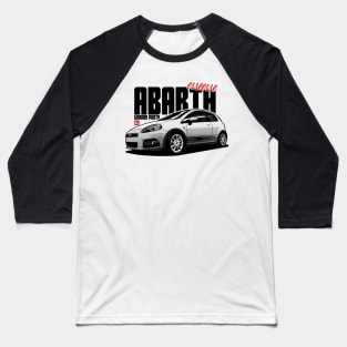 EDM - Bravo Abarth - CarCorner Baseball T-Shirt